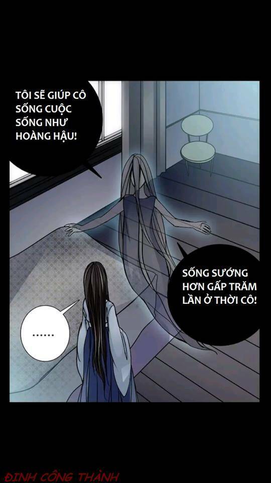 Michin Phù Thủy Tái Sinh: Chapter 3