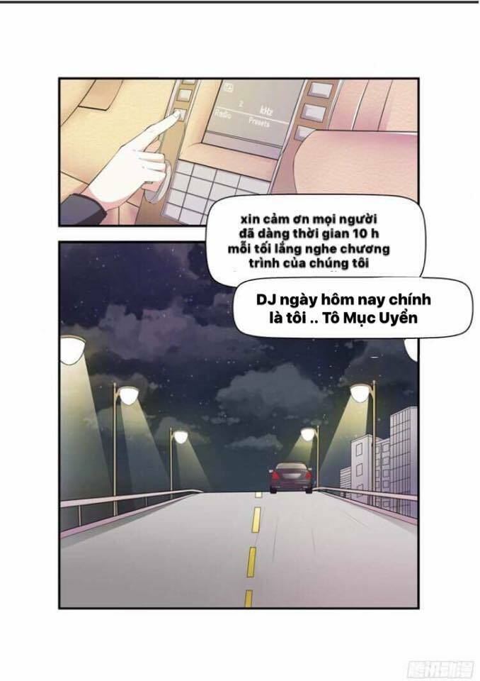 Hợp Đồng Tình Yêu Của Tổng Tài: Chapter 1