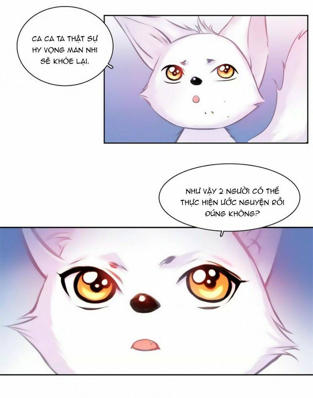 Hắn Ta Là Vua: Chapter 36