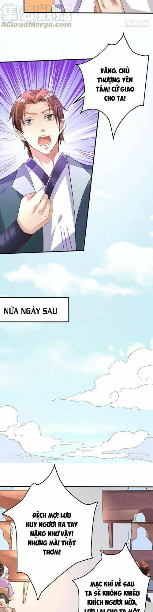 Ta Có Một Bộ Hỗn Độn Kinh: Chapter 27