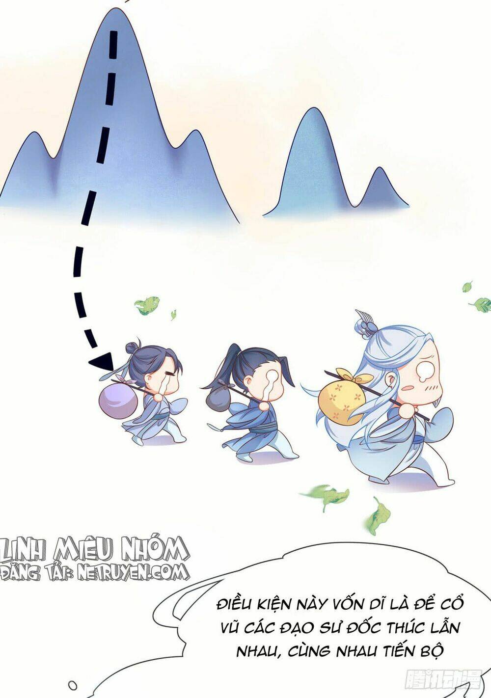 Vương Phi Tu Tiên: Đối Kháng Ma Vương: Chapter 6