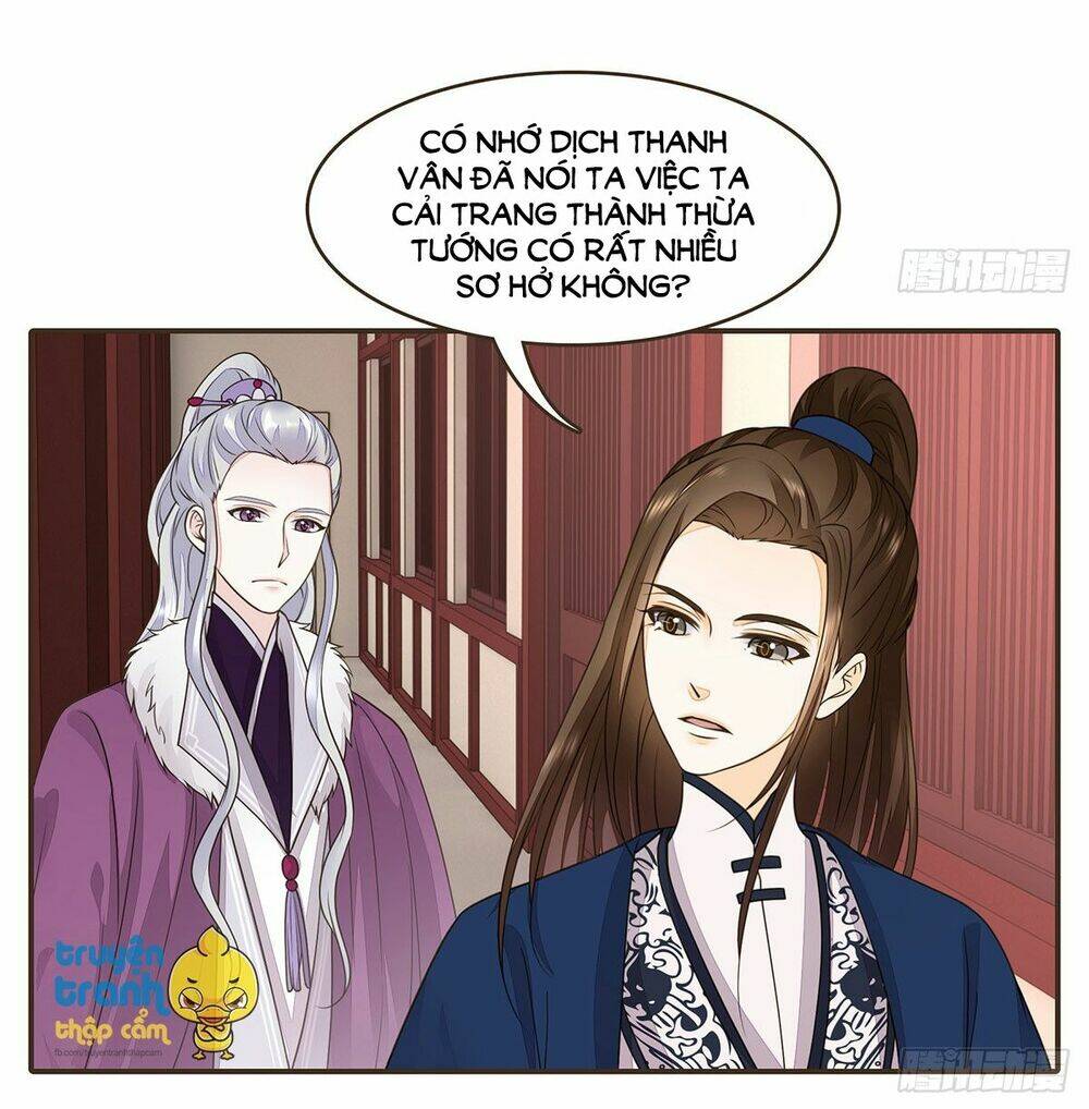 Đại Giá Thừa Tướng: Chapter 69