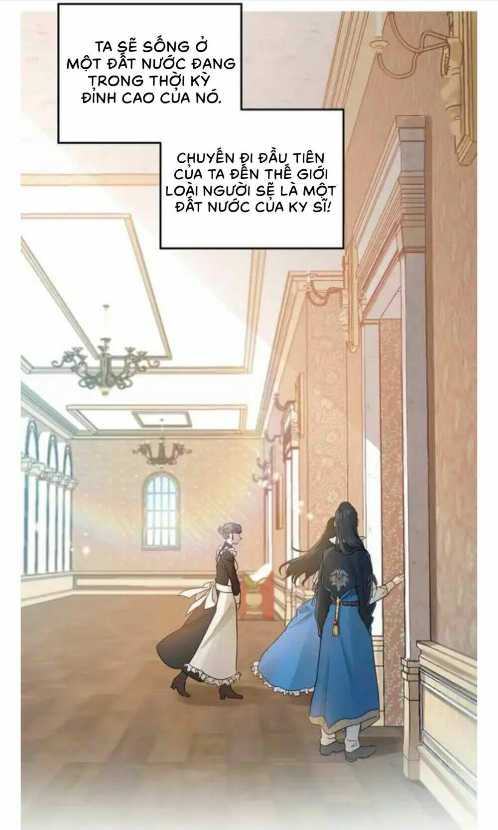 Khế Ước Của Ác Ma: Chapter 0