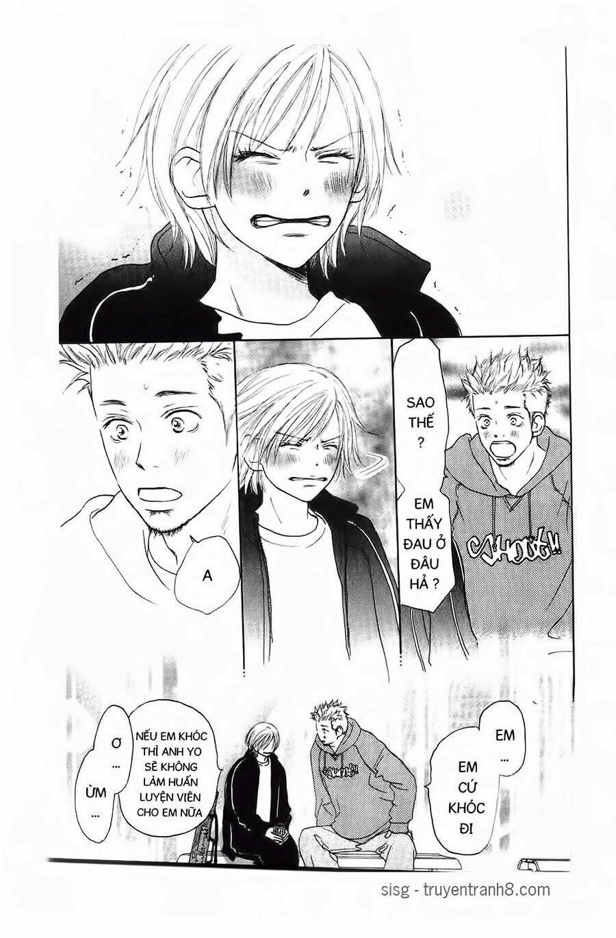 Chuyện Cấp III: Chapter 6