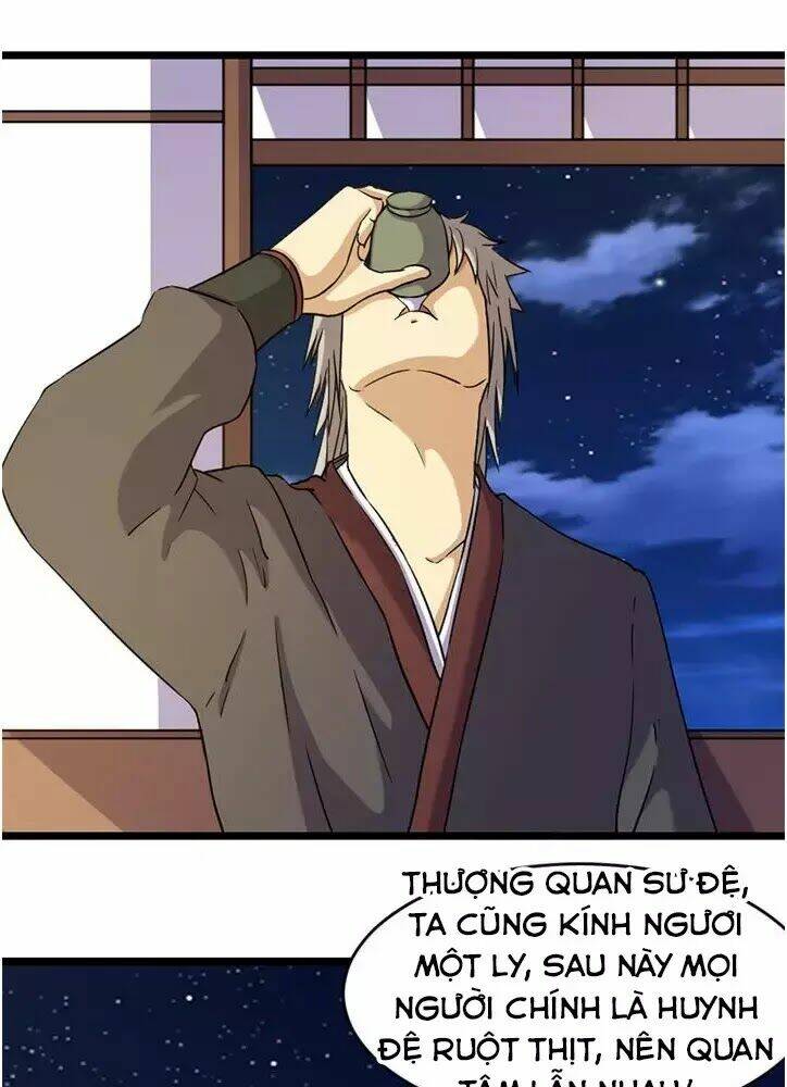 Phong Quỷ Truyền Thuyết: Chapter 165