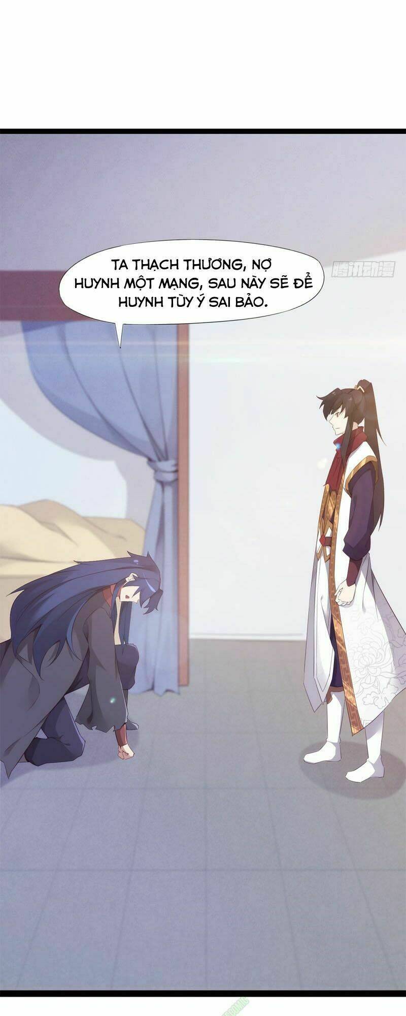 Kiếm Đồ: Chapter 5