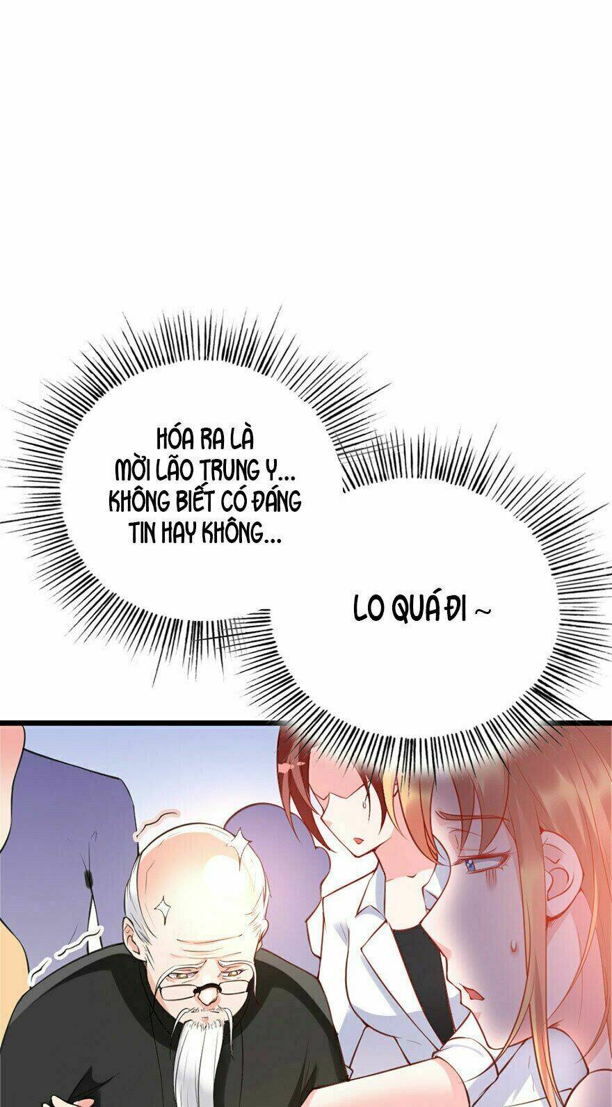 Tiểu Bạch Điềm Thê Của Long Thiếu: Chapter 21