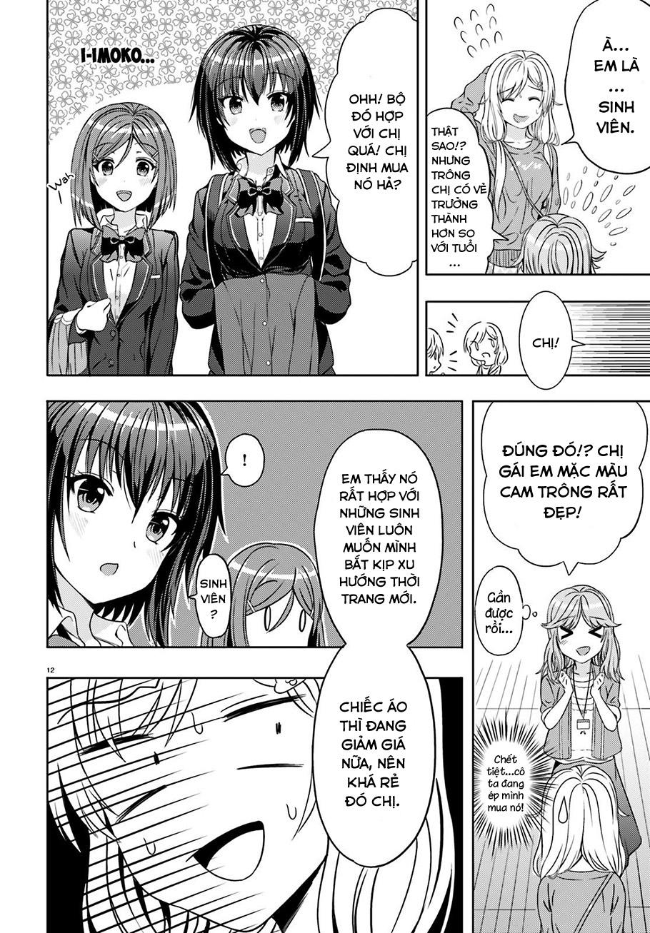 Neeko Wa Tsurai Yo (Series): Chapter 3