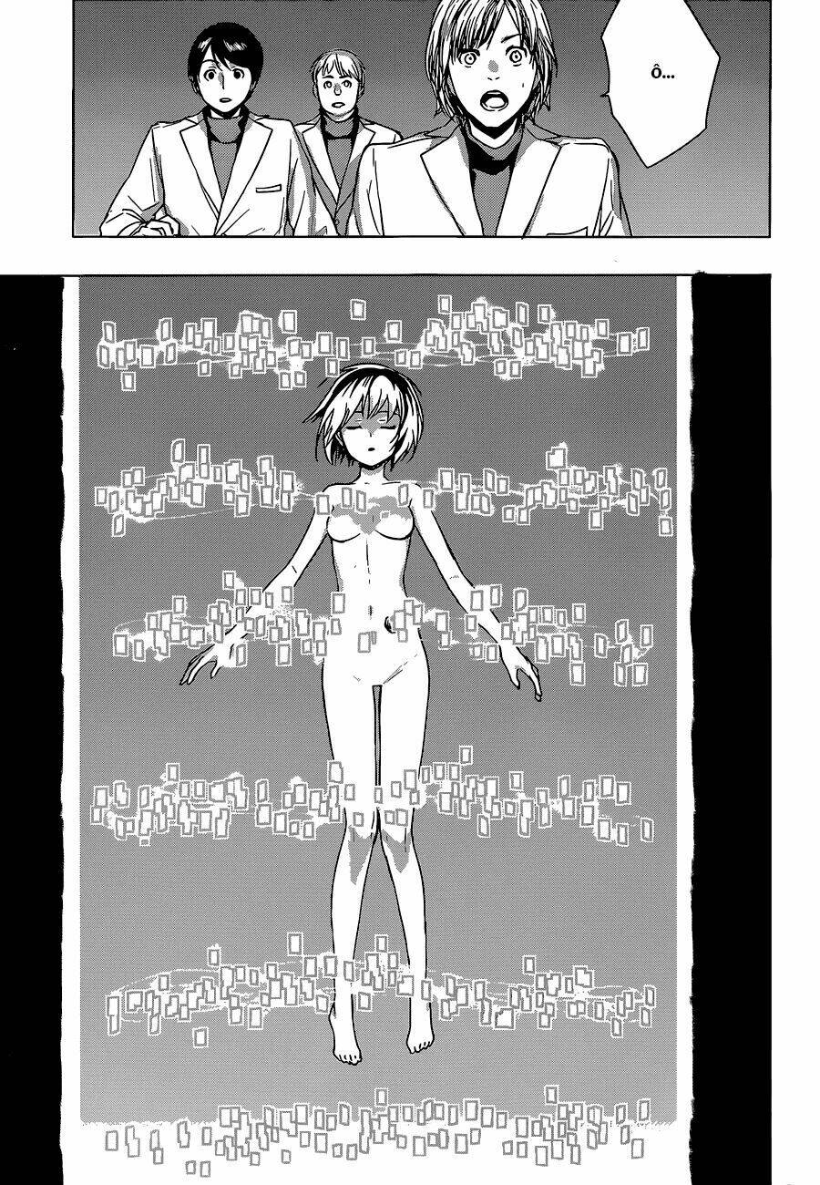 Yuusen Shoujo: Chapter 12