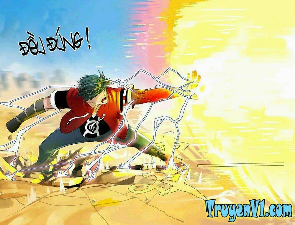 Tháp Kỳ: Chapter 16