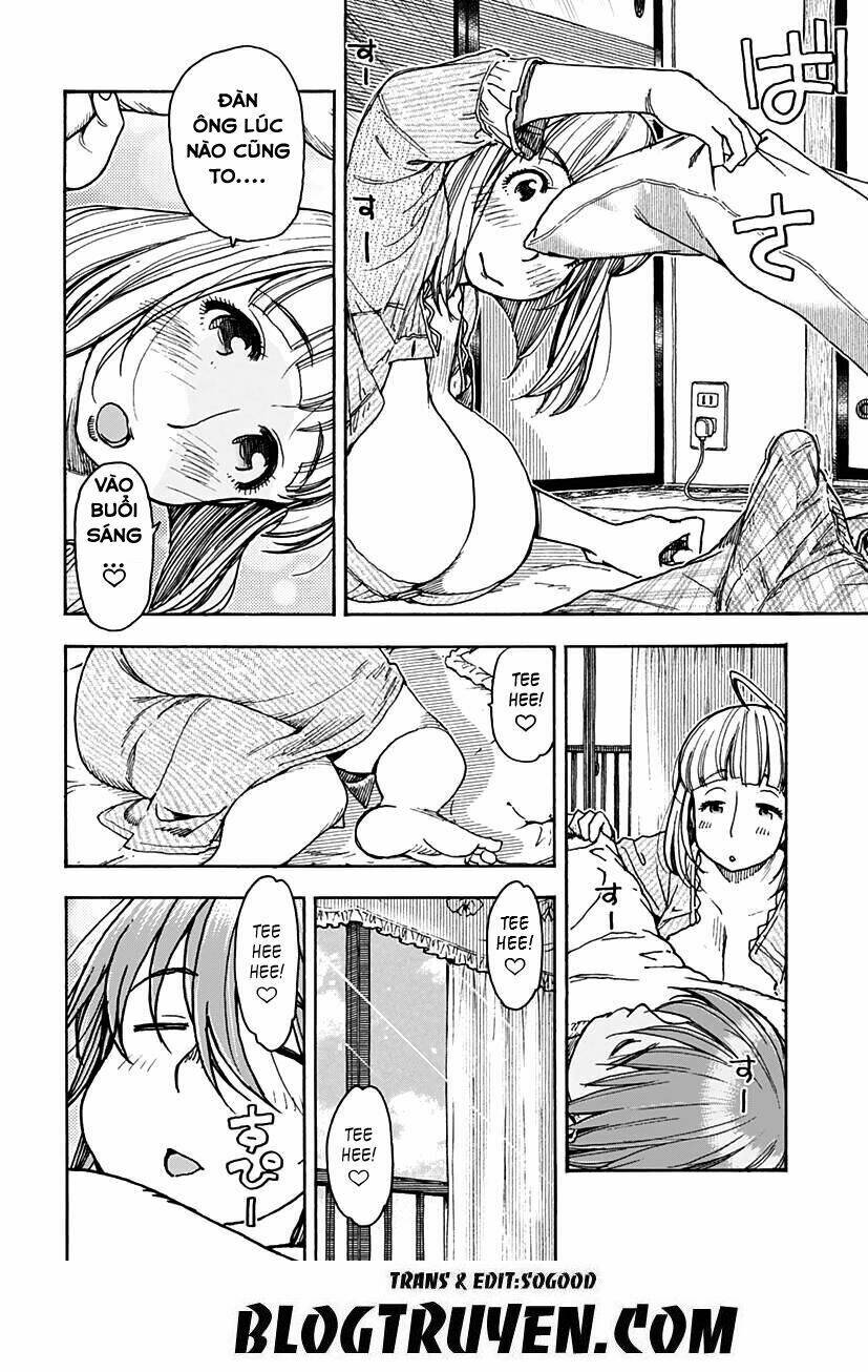 Ashitaba-San Chi No Muko Kurashi: Chapter 19