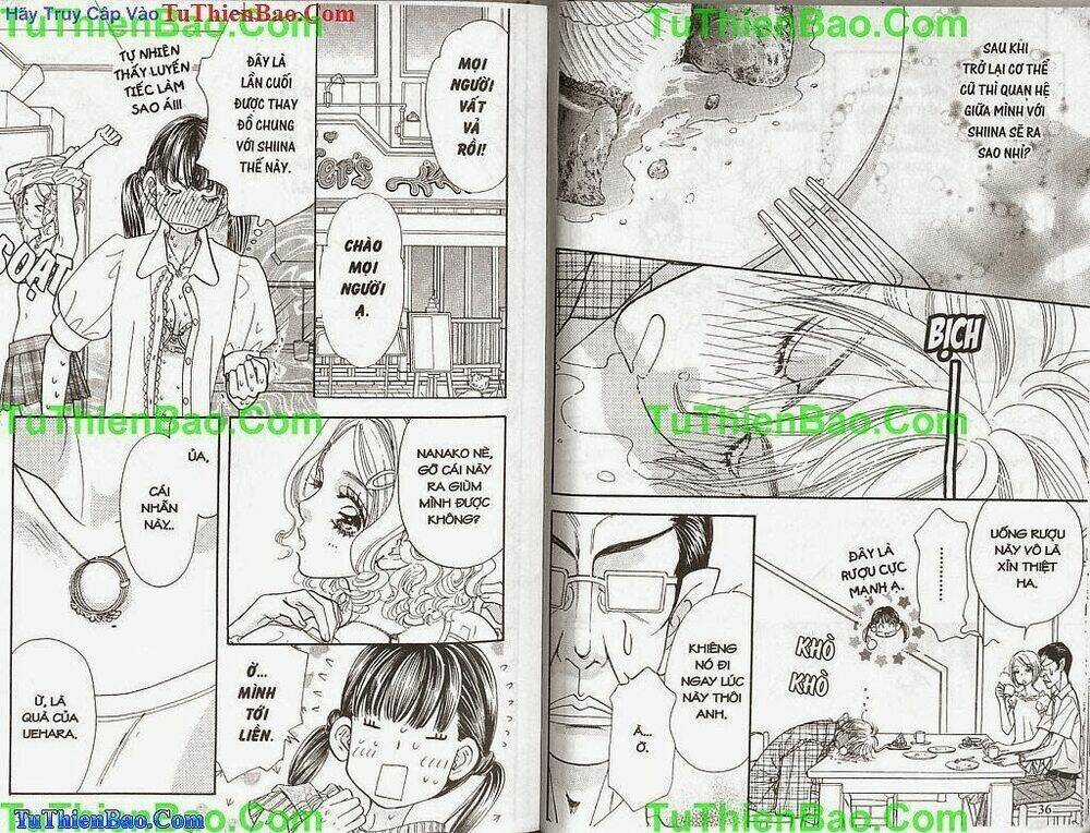 Nàng Men Chàng Bóng: Chapter 7