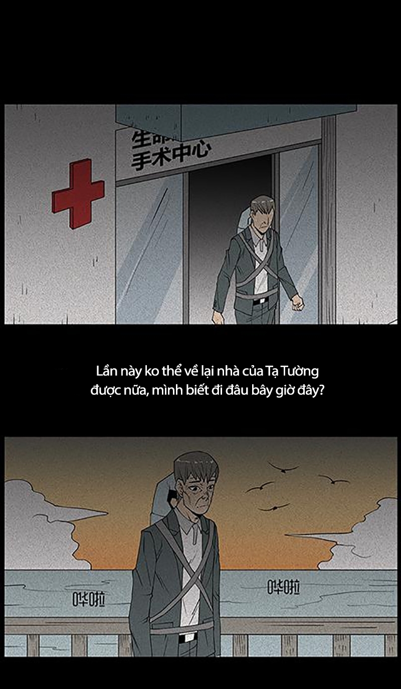 Chuyện Lạ Đêm Khuya: Chapter 33