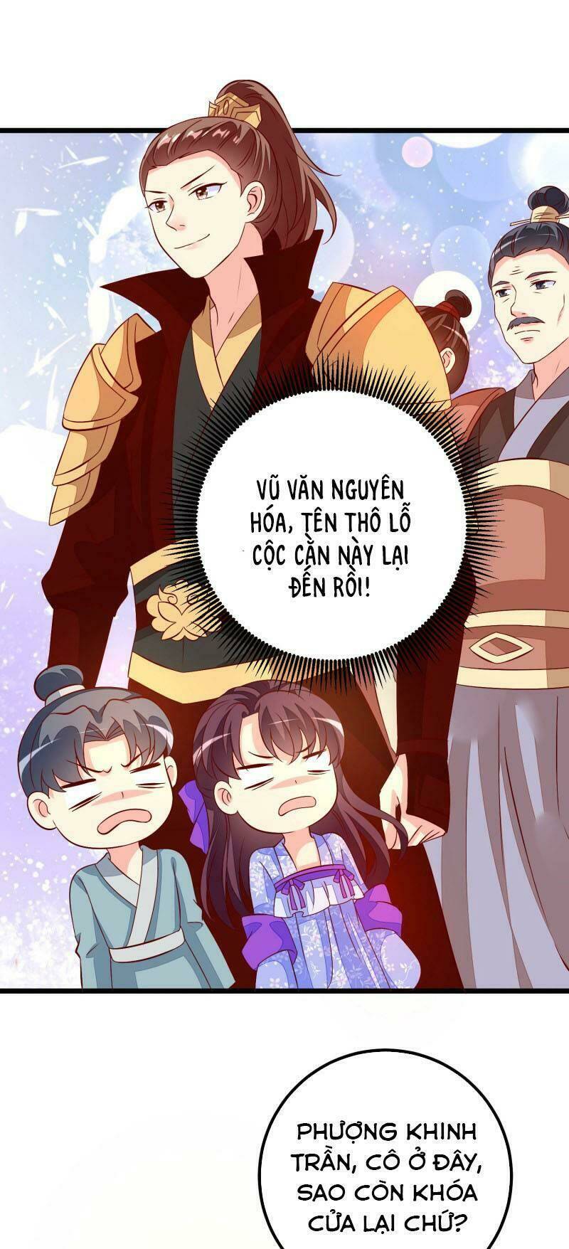 Đế Hoàng Chi Thần Y Khí Phi: Chapter 46