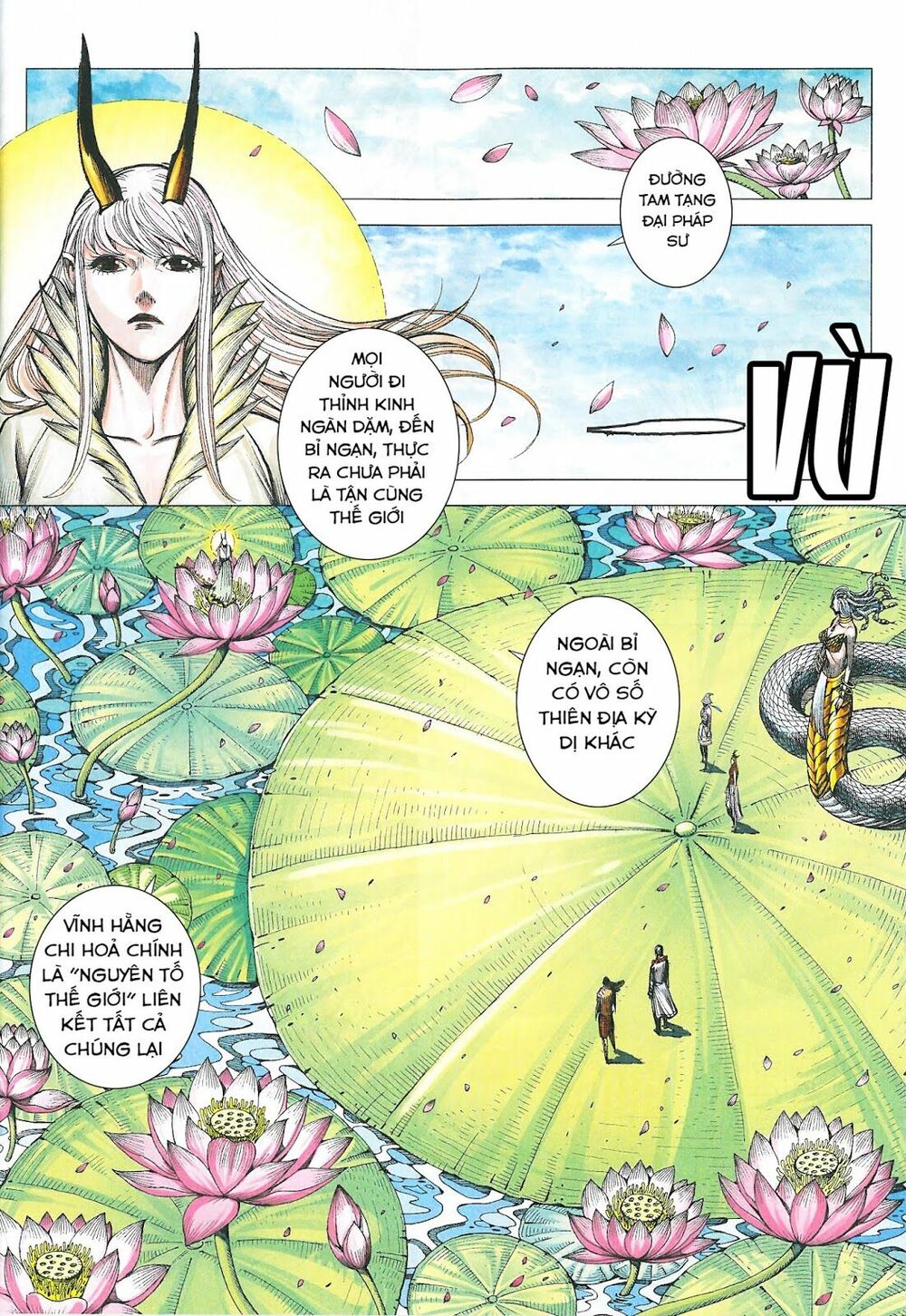 Tây Du: Chapter 178