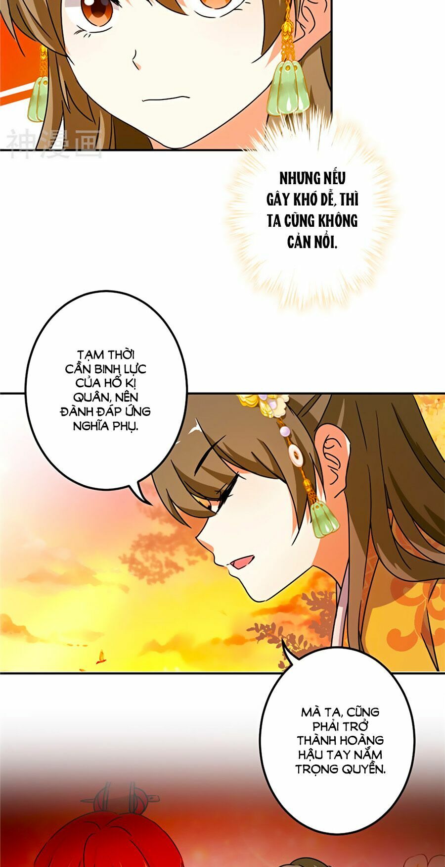 Vương Gia ! Ngươi Thật Bỉ Ổi !: Chapter 457