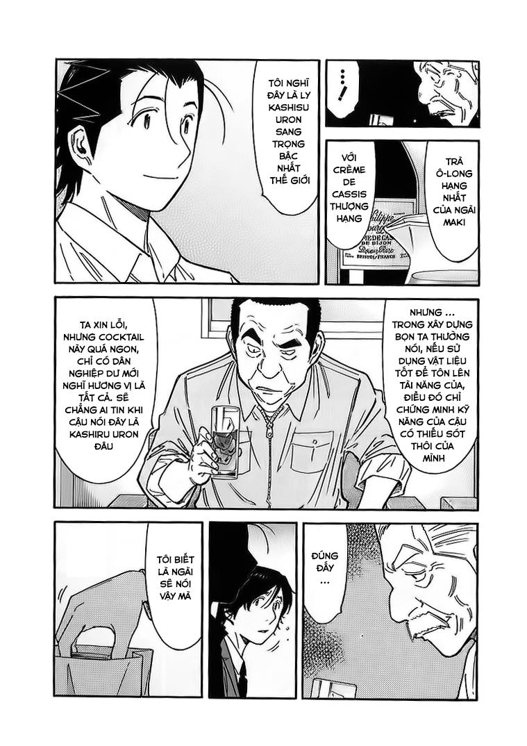 Bartender - Người Pha Chế Rượu: Chapter 141