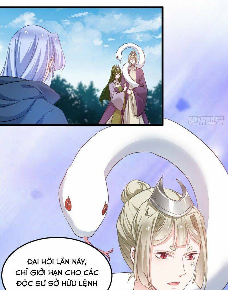 Trò Chơi Trừng Phạt: Chapter 95