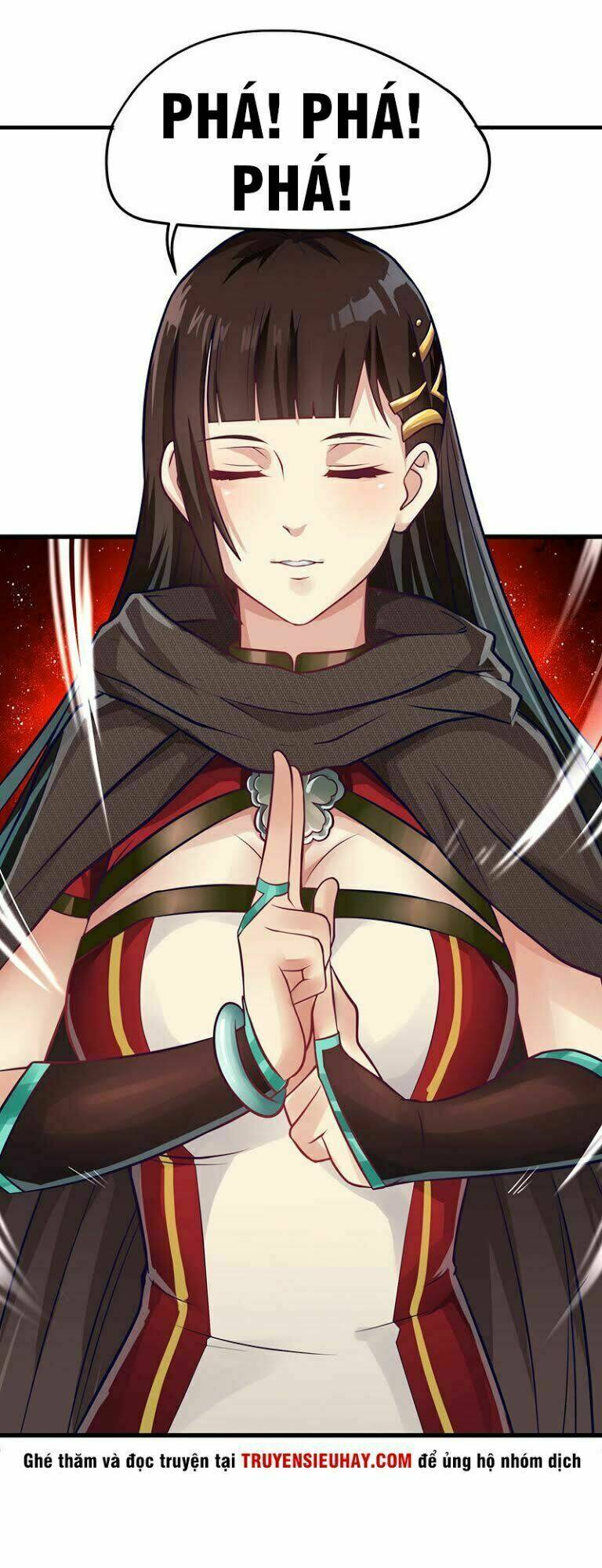 Thần Kiếm Phù Hoàng: Chapter 2