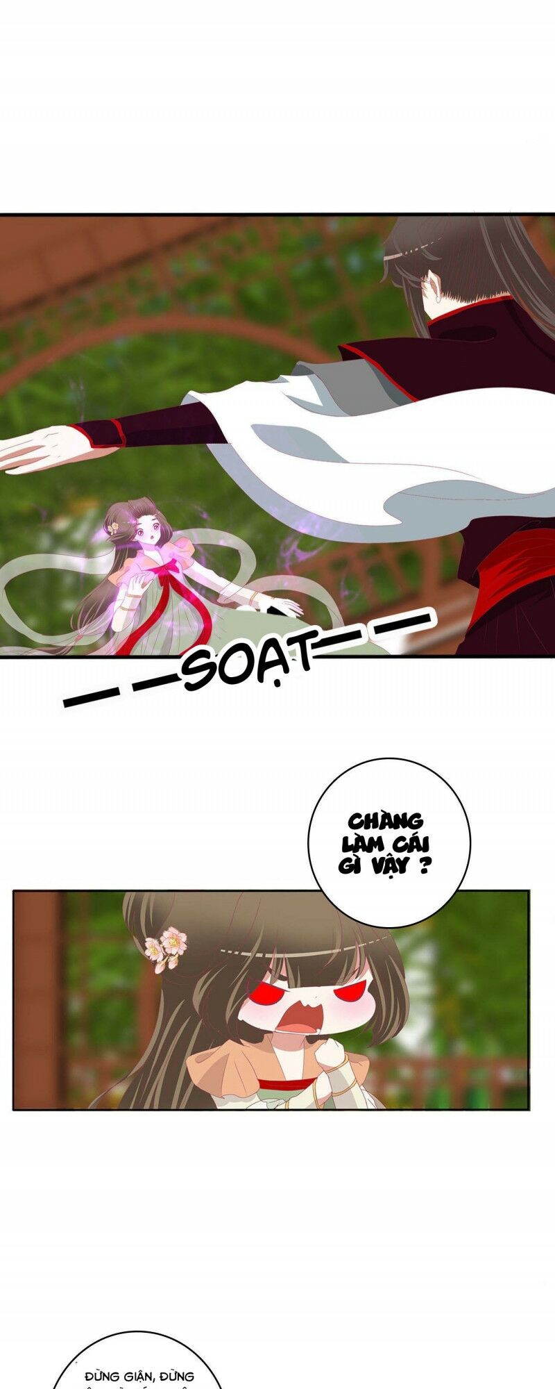 Thông Linh Phi: Chapter 737
