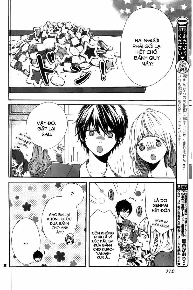 Hoshi To Kuzu: Chapter 4