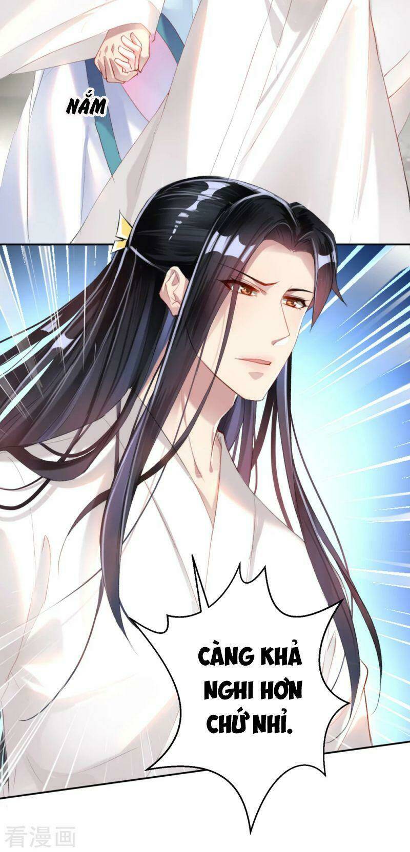 Vương Gia, Áo Lót Của Ngươi Rơi Mất Rồi: Chapter 10