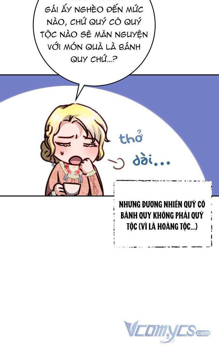 Nàng Công Chúa Ấy Đã Trở Thành Một Đoá Hoa Điên Dại: Chapter 17