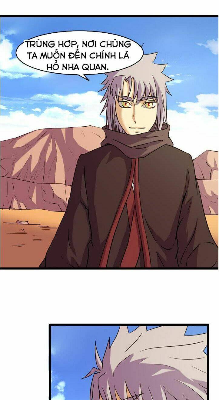 Phong Quỷ Truyền Thuyết: Chapter 153