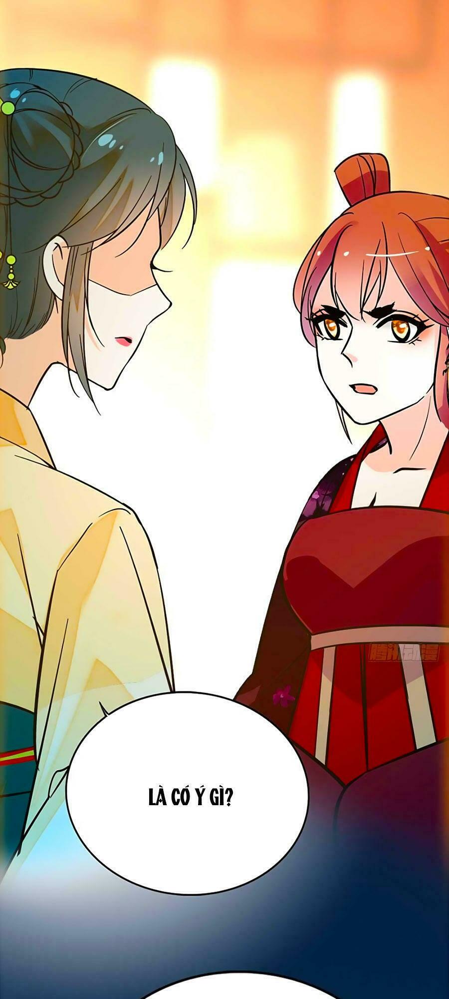 Nhất Thế Khuynh Thành: Lãnh Cung Khí Phi: Chapter 93