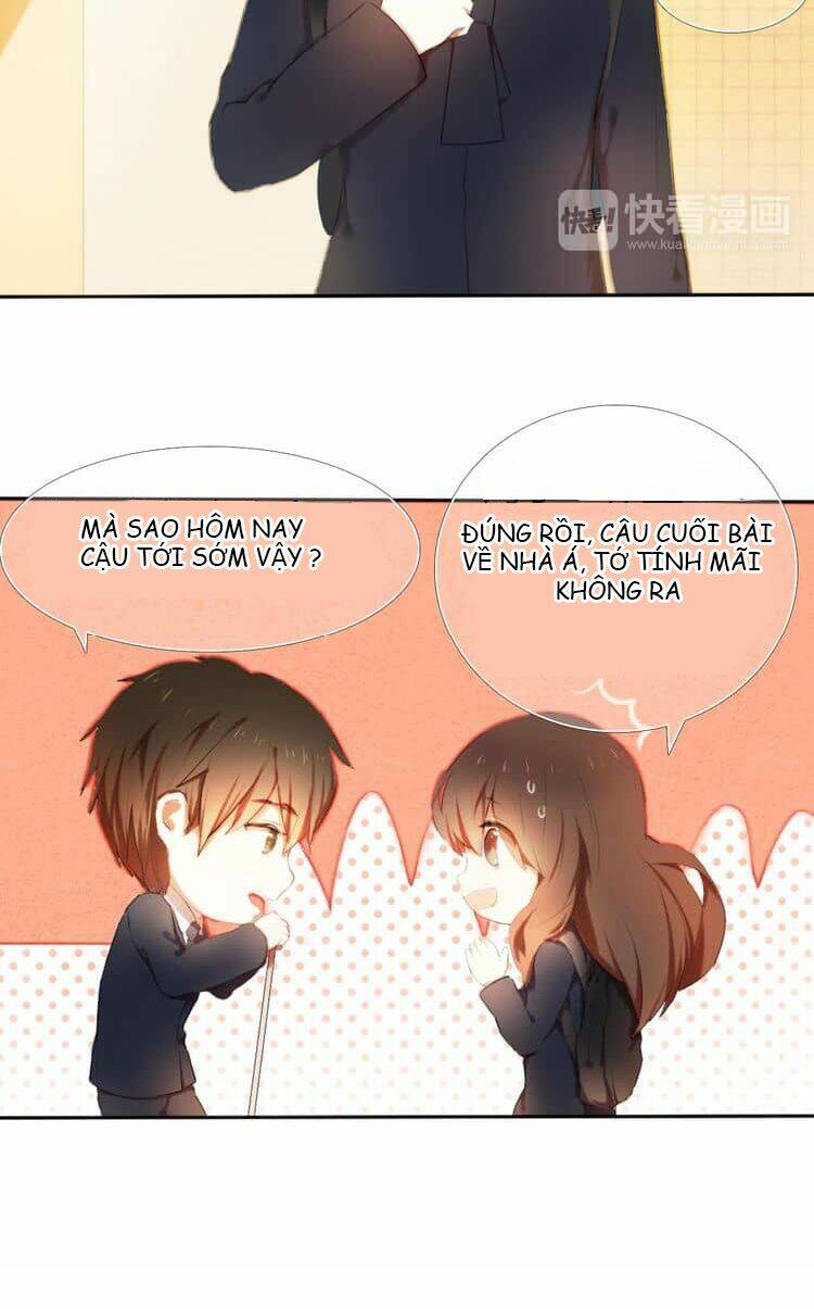 Kế Hoạch Trái Tim: Chapter 1