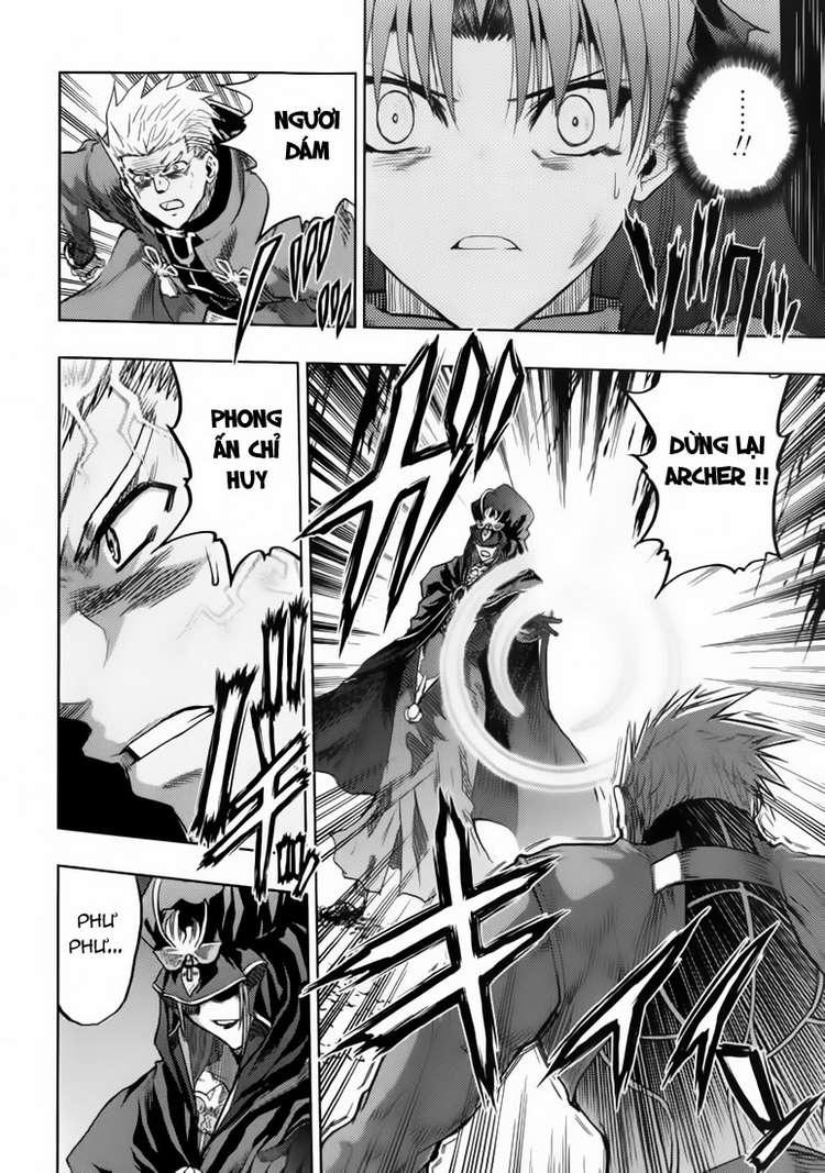 Fate Stay Night: Chapter 37