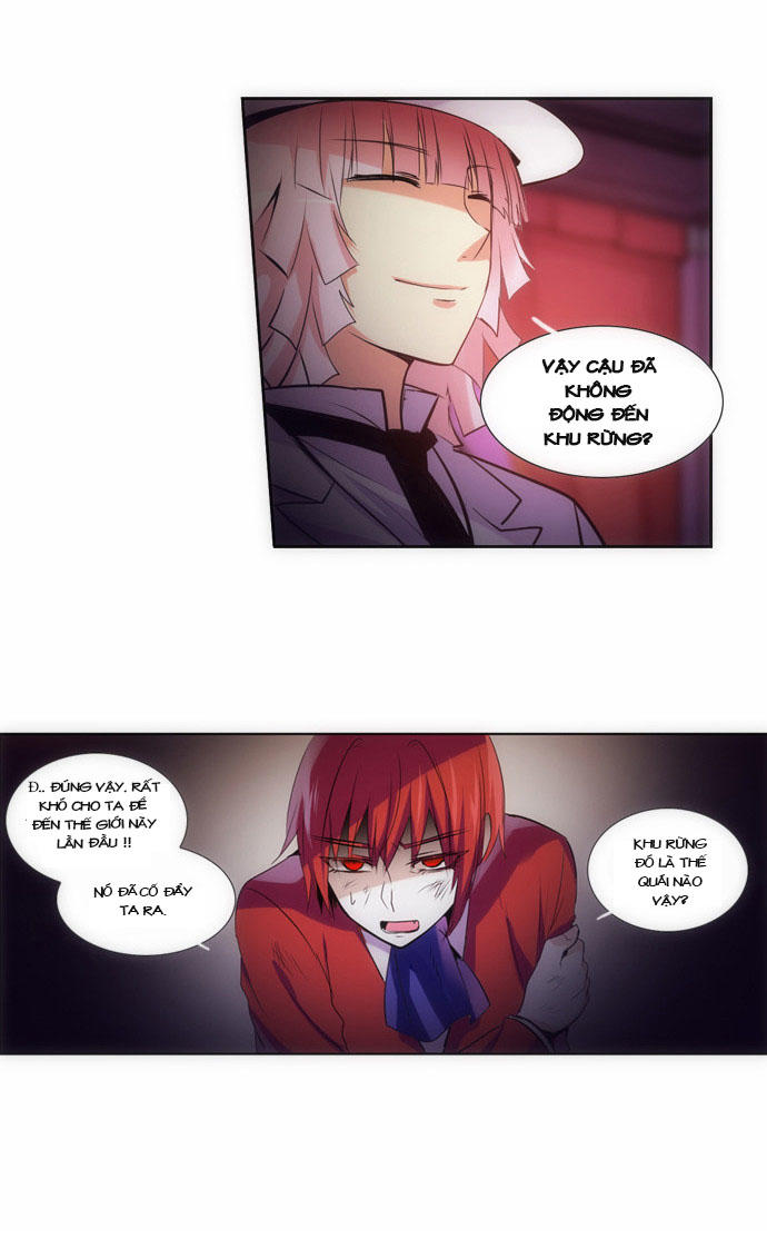 Crepuscule (Yamchi): Chapter 115