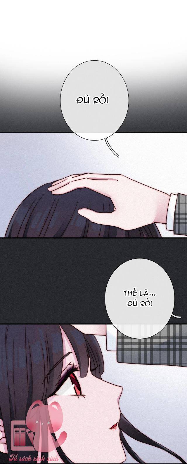 Hắc Dạ Hữu Sở Tư: Chapter 58