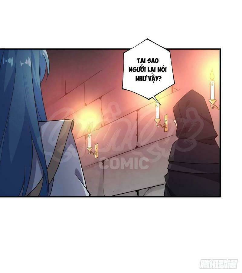 Nhặt Ma Vương Về Làm Nữ Hầu: Chapter 41