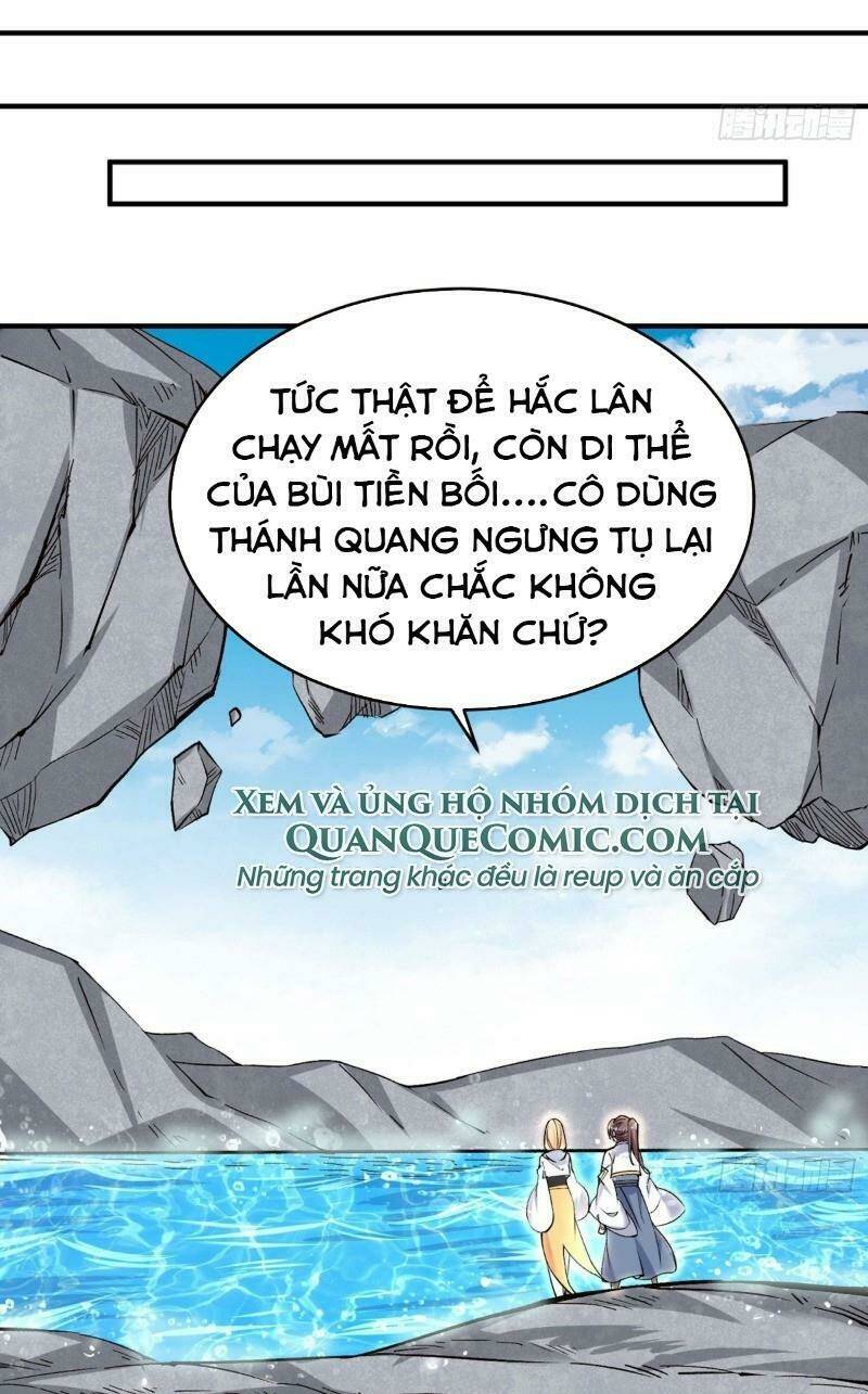 Giáng Thần Chiến Ký: Chapter 76