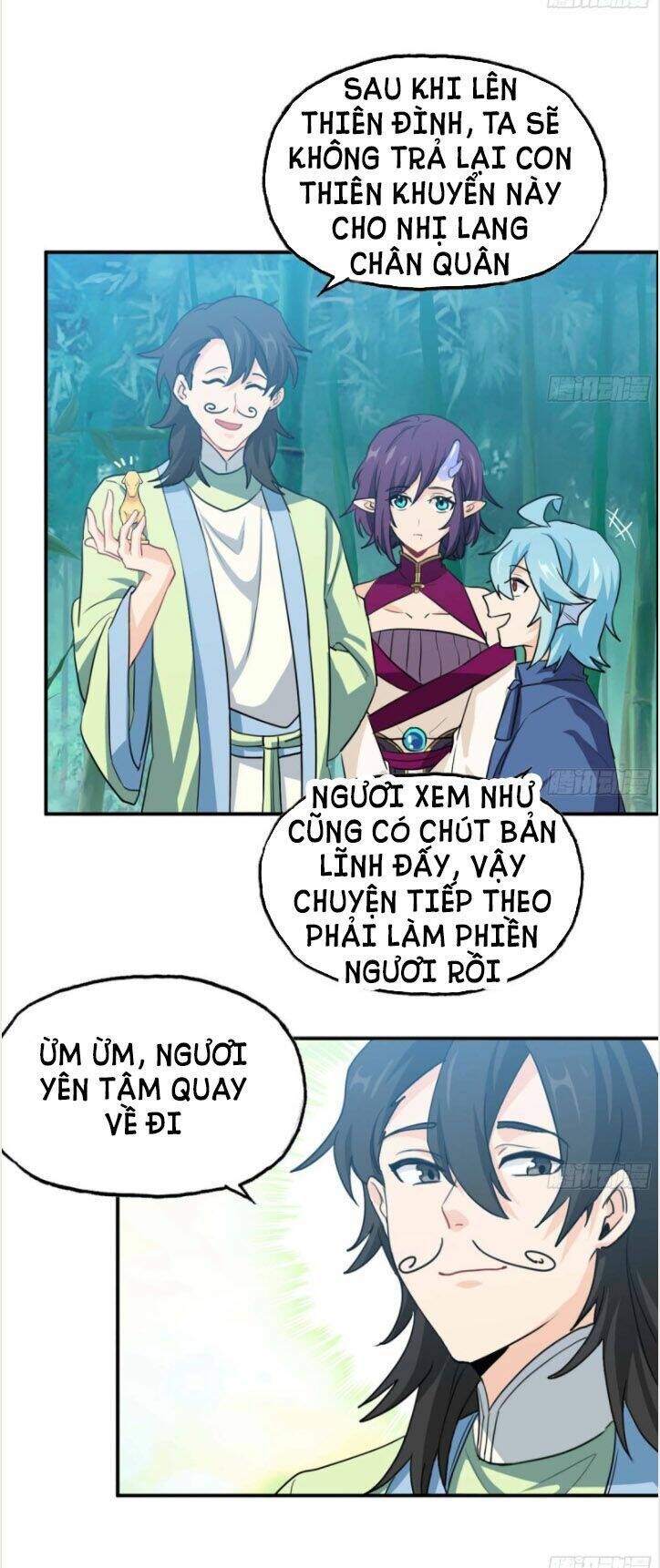Khởi Đầu Bằng Một Con Côn: Chapter 126