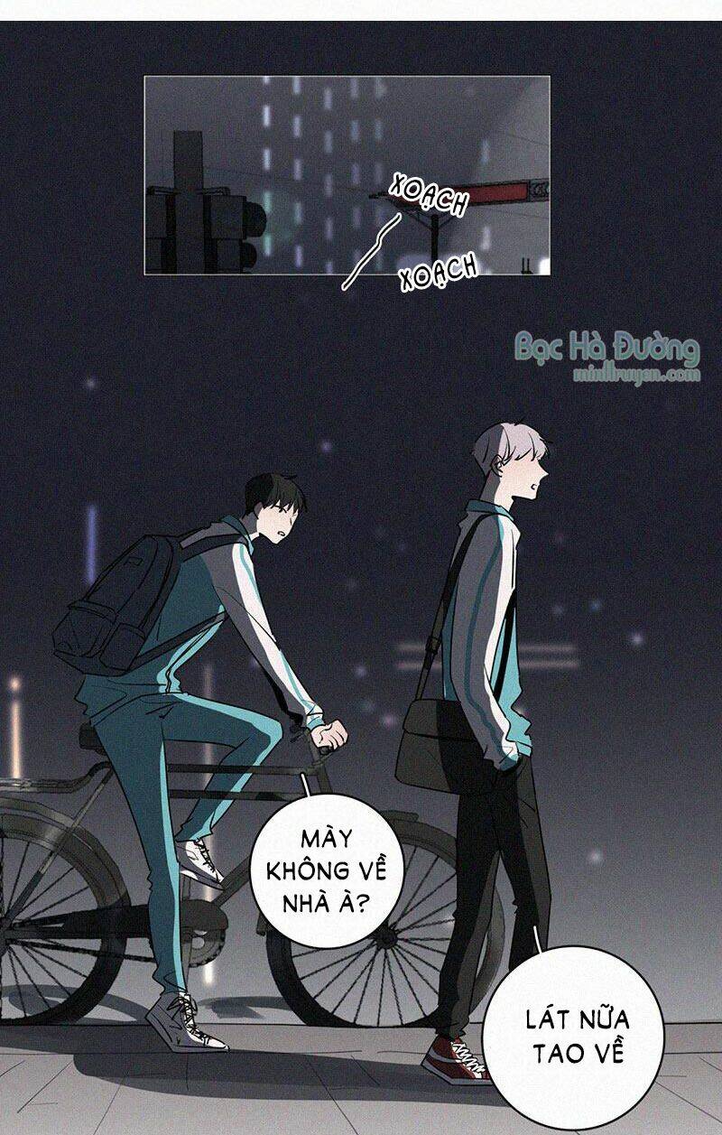 Câu Chuyện Về Cậu Và Tôi: Chapter 30