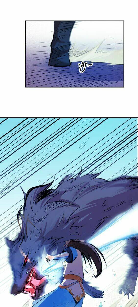 Ngự Thiên Thần Đế: Chapter 8