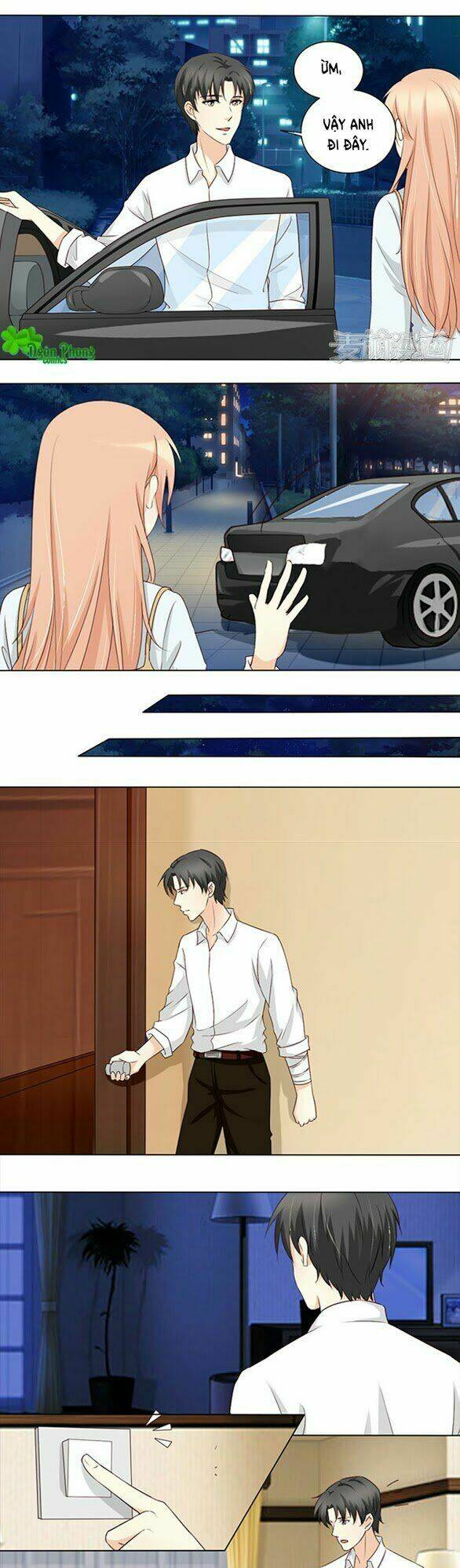 Tổng Tài Bá Đạo Là Gay: Chapter 39