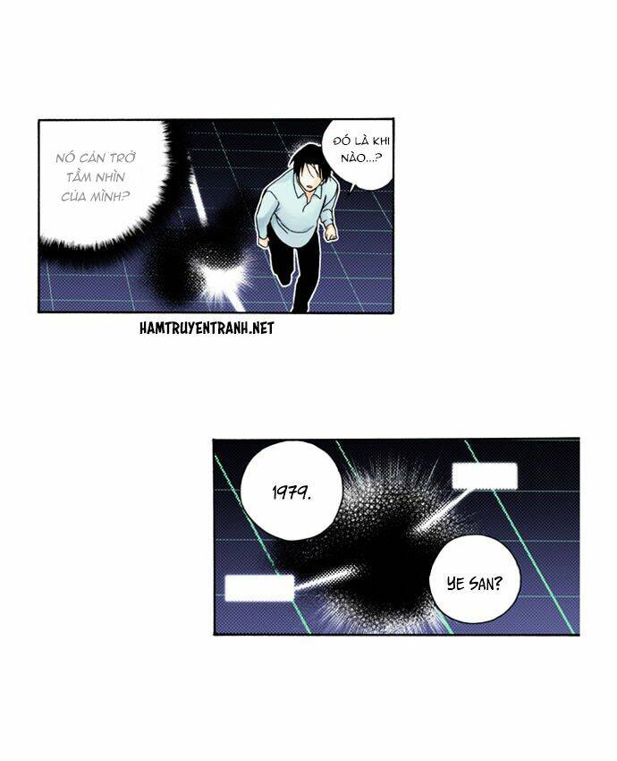 Ngôi Nhà Của Người Phục Chế: Chapter 4