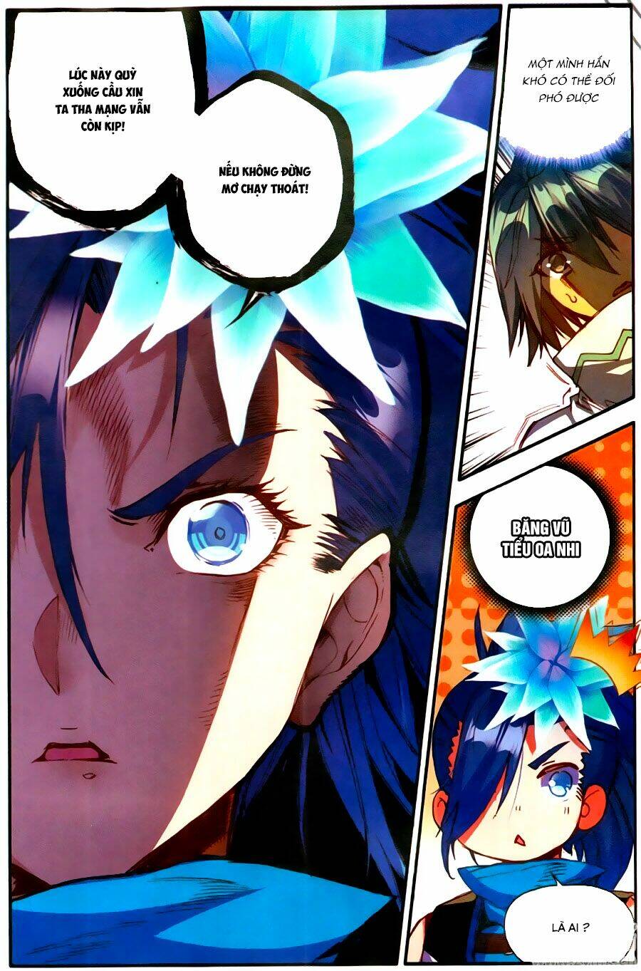 Xích Hoàng Truyền Kỳ: Chapter 58