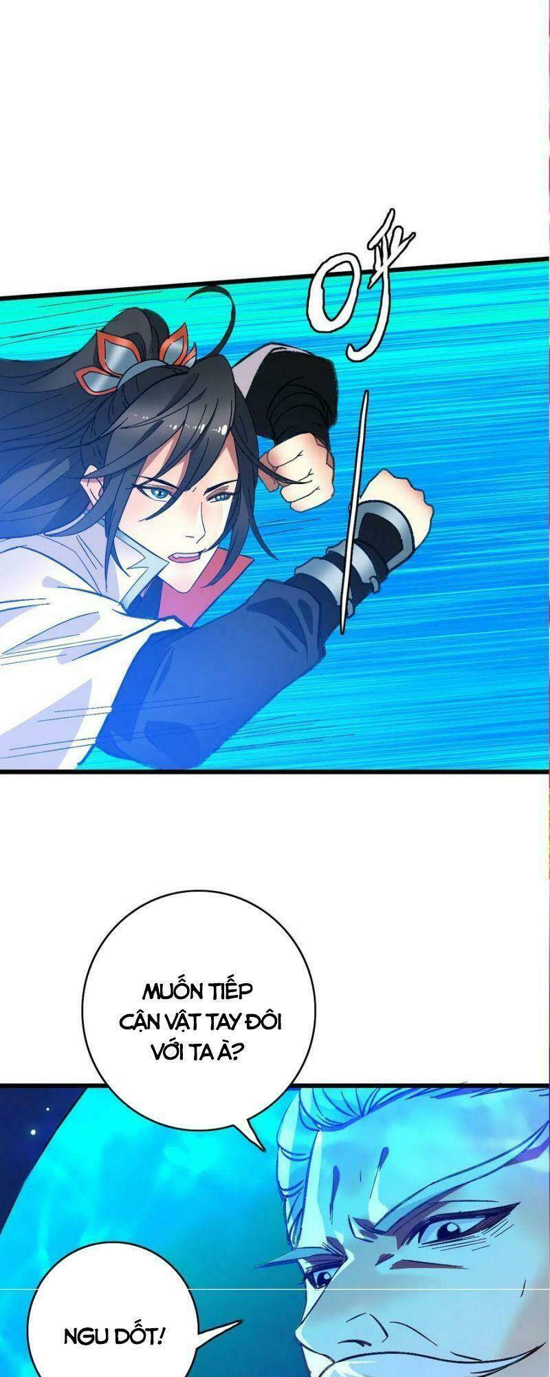 Siêu Đạo Thần Thuật: Chapter 63