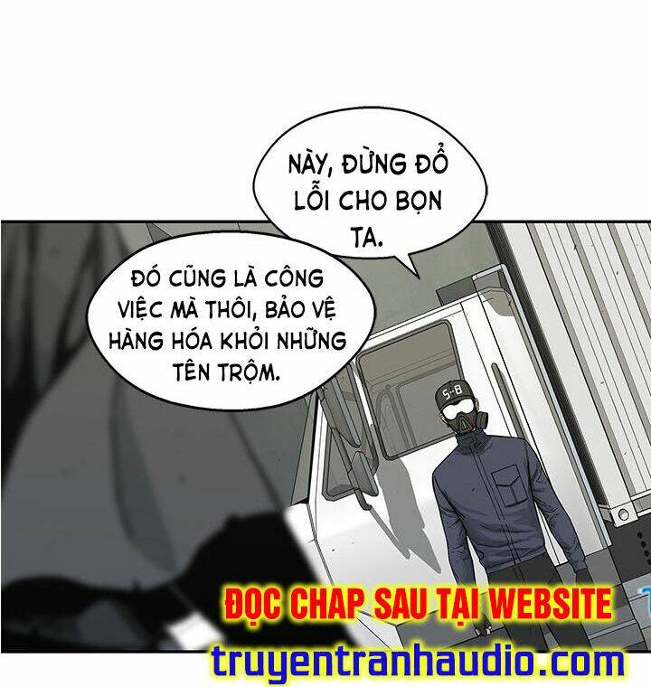 Hiệp Sĩ Giao Hàng: Chapter 20