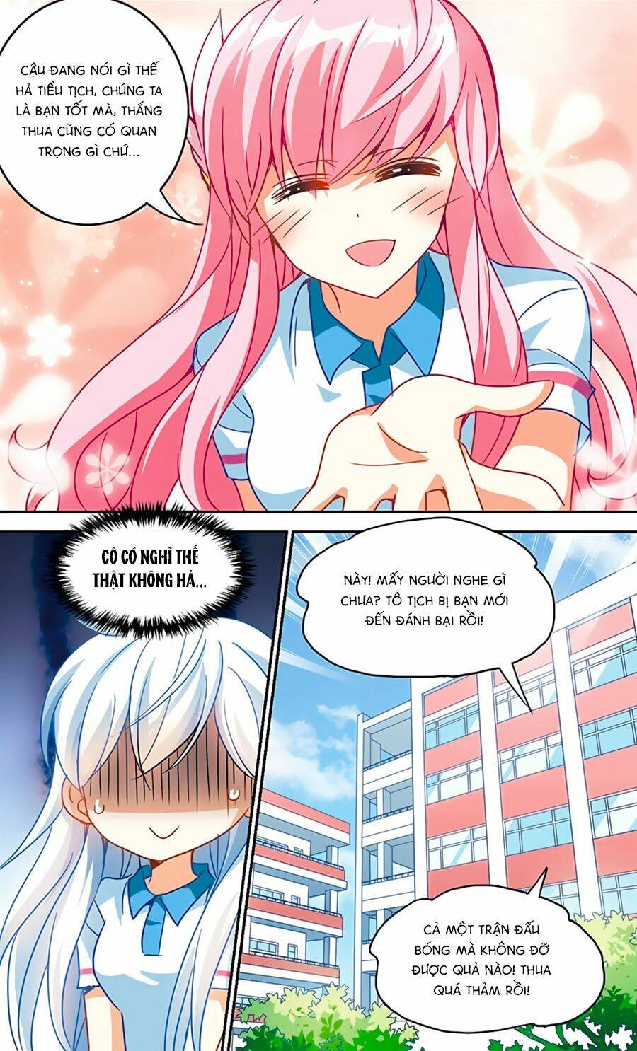 Tô Tịch Kỳ Quái: Chapter 43