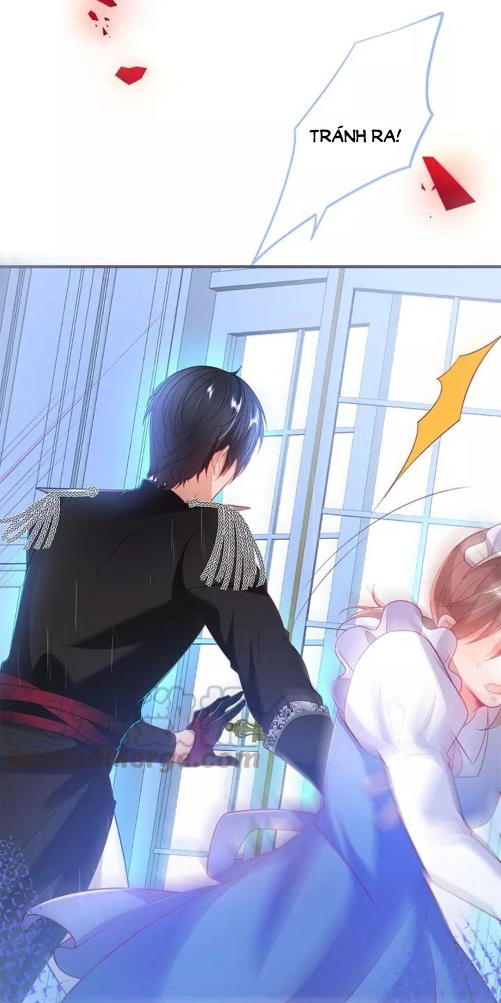 Vương Tử Và Ánh Trăng Đen: Chapter 69