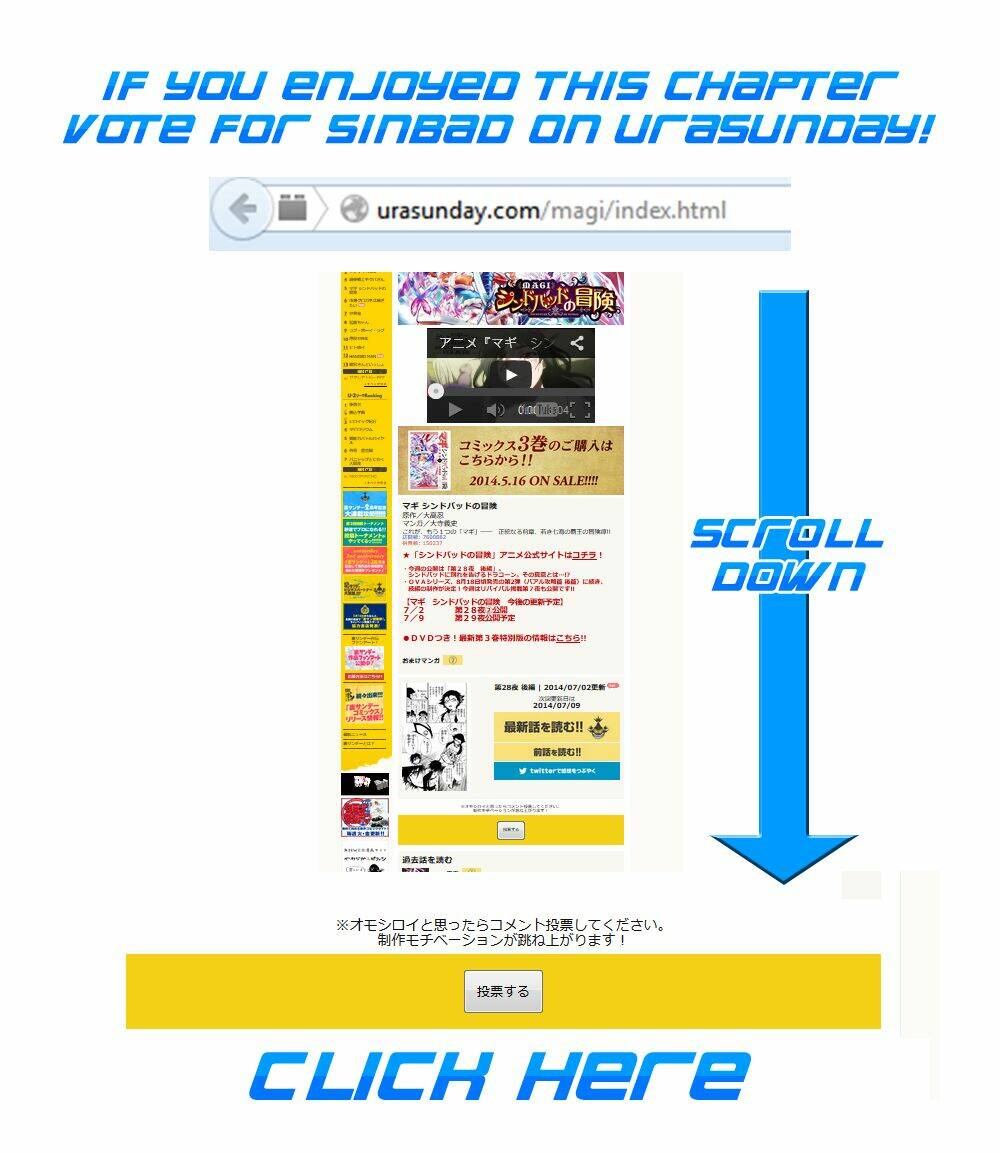 Sinbad No Bouken: Chapter 35