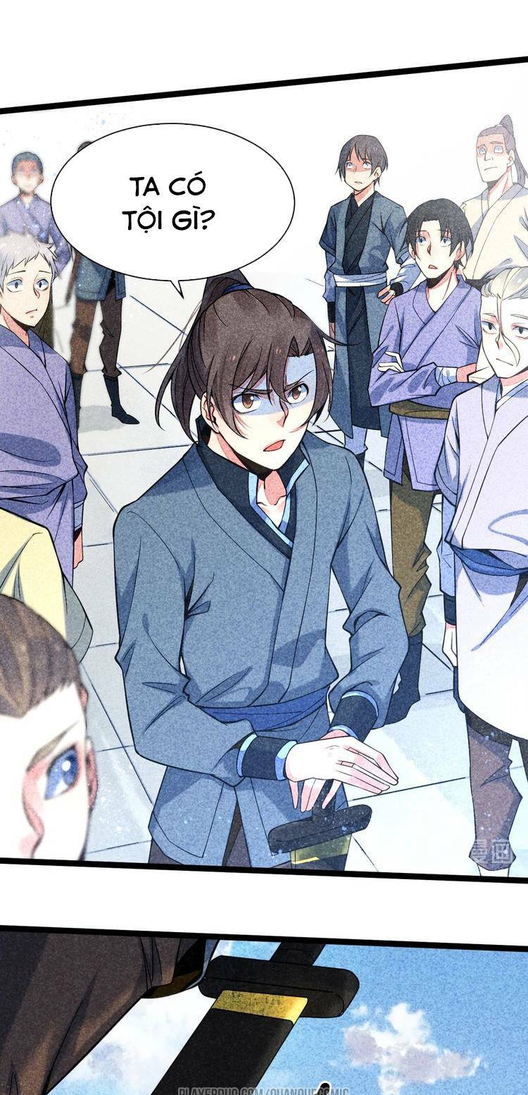 Thánh Tôn: Chapter 7