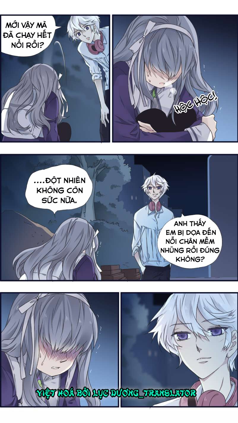Lam Sí: Chapter 172