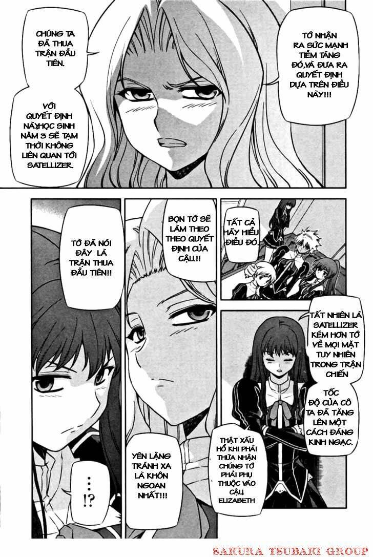 Freezing: Chapter 24