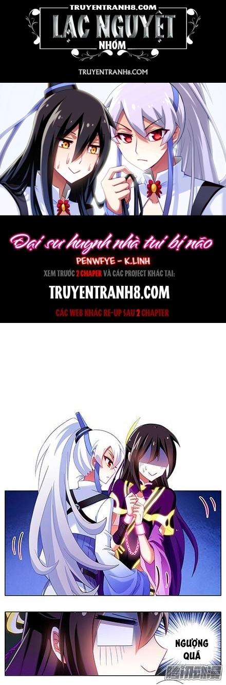 Đầu Óc Đại Sư Huynh Của Ta Rất Đen Tối: Chapter 116